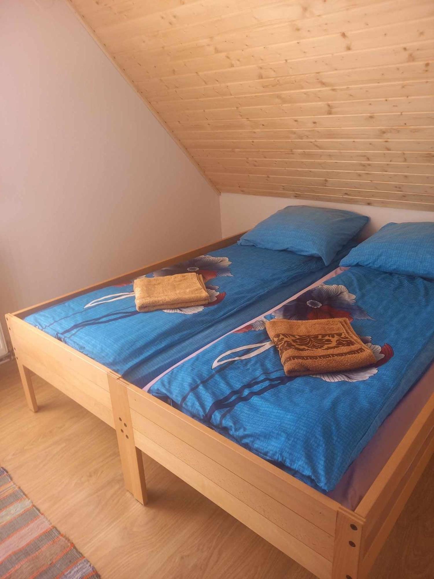 Narcise Kulcsoshaz Villa Joseni  Exteriör bild