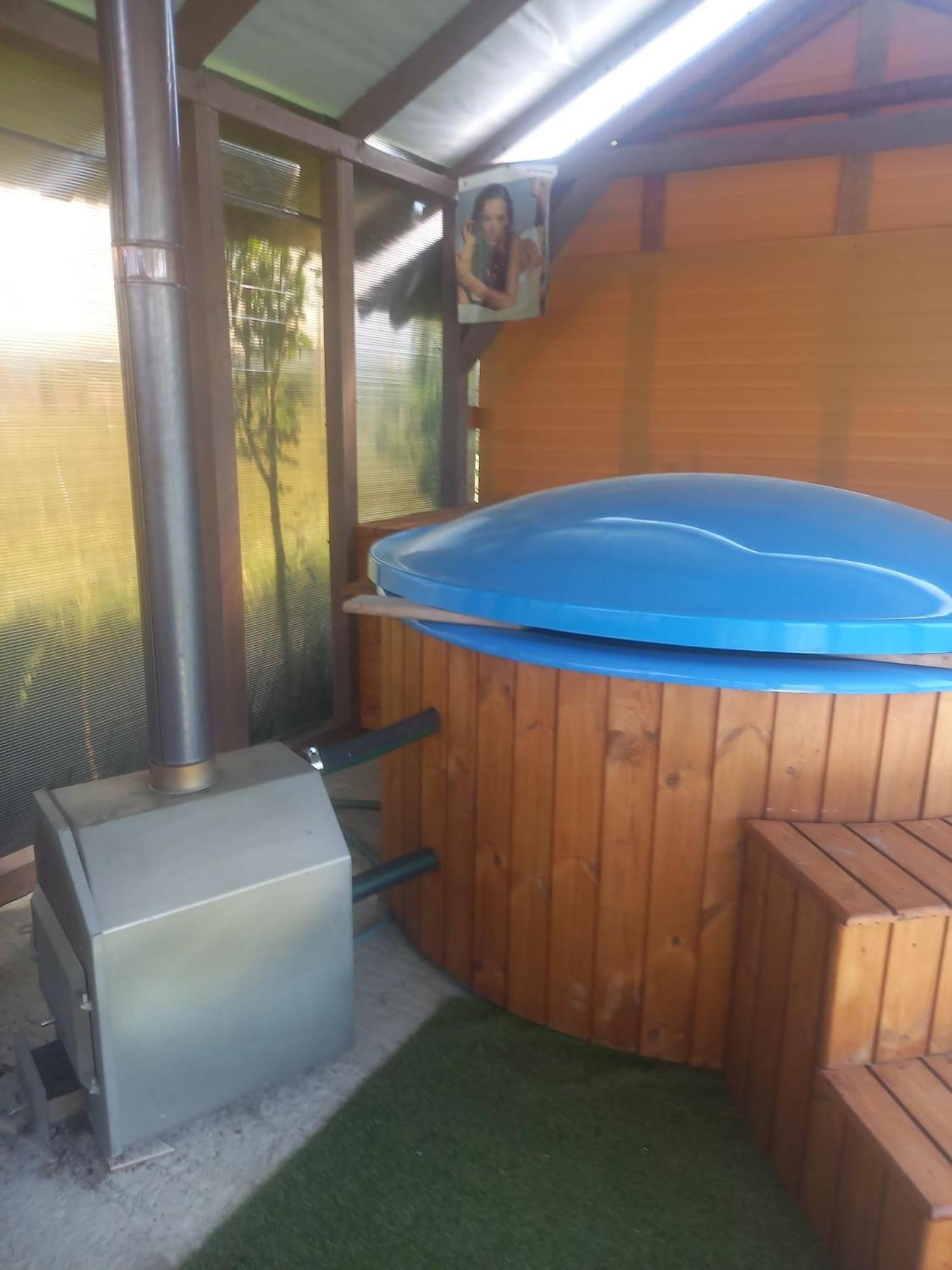 Narcise Kulcsoshaz Villa Joseni  Exteriör bild